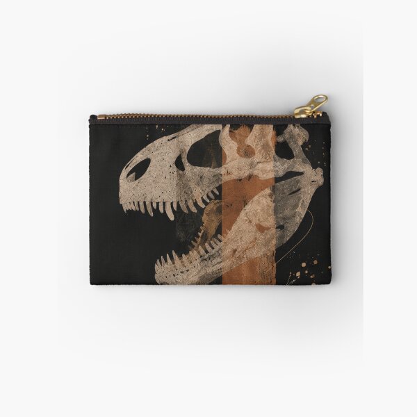 Item preview, T Rex Skull Fossil Art designed and sold by tmoca.