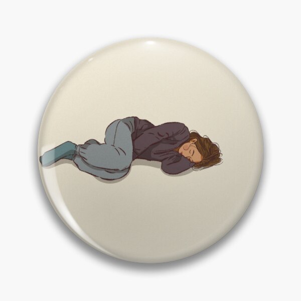 Item preview, A woman lay II in the ground  designed and sold by Hessah-HA.