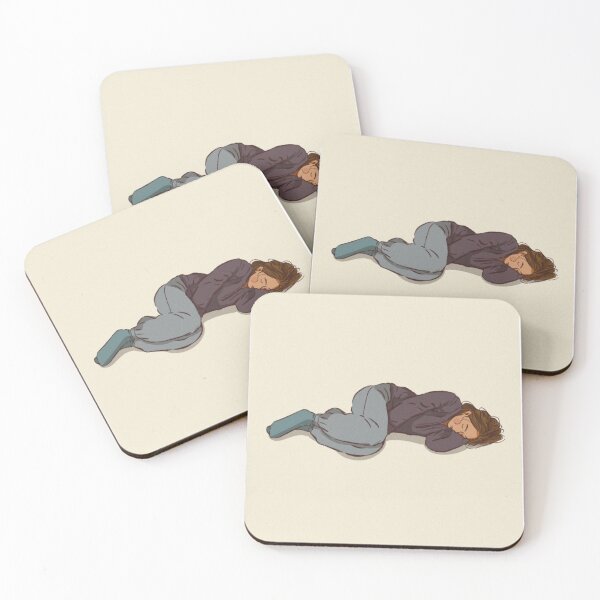 Item preview, A woman lay II in the ground  designed and sold by Hessah-HA.