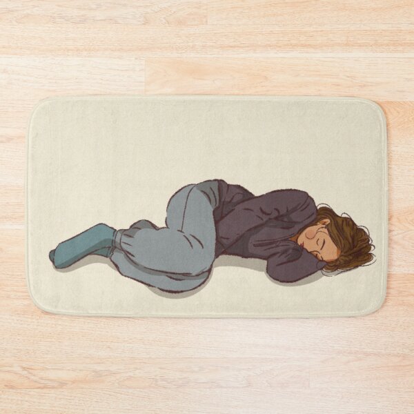 Item preview, A woman lay II in the ground  designed and sold by Hessah-HA.