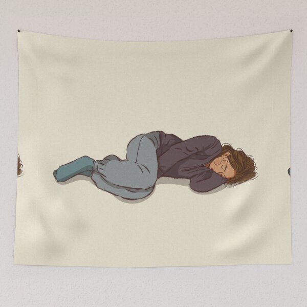 Item preview, A woman lay II in the ground  designed and sold by Hessah-HA.