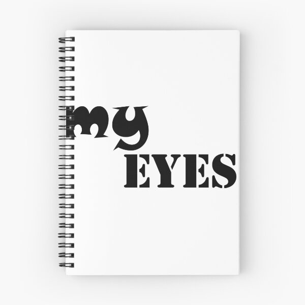 Item preview, my eyes designed and sold by GetLovePrints.