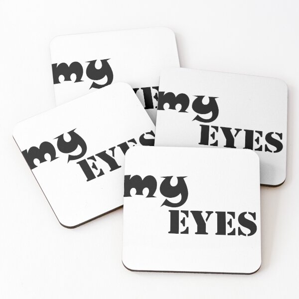 Item preview, my eyes designed and sold by GetLovePrints.