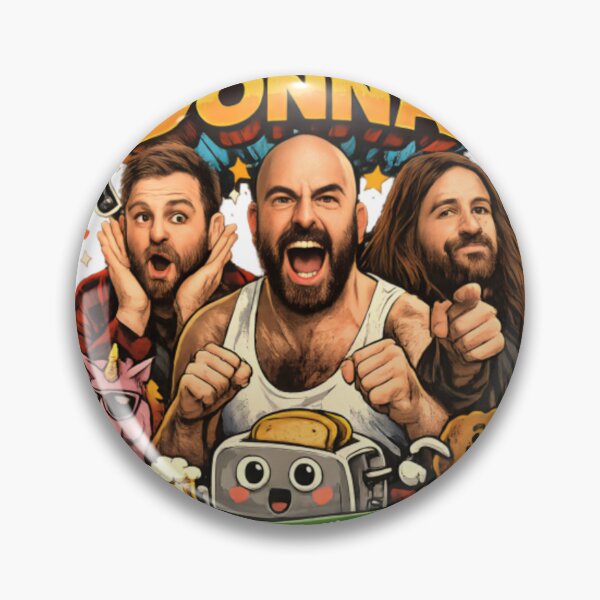 Item preview, aunty donna designed and sold by CatLovers Studio.