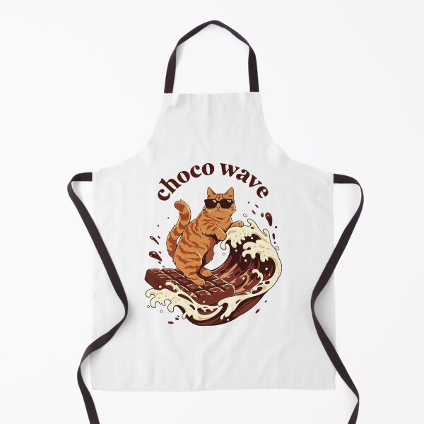 Item preview, Choco Wave (Vintage Edition) designed and sold by neko-lyric.
