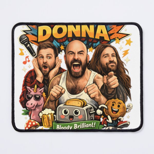 Item preview, aunty donna designed and sold by CatLovers Studio.