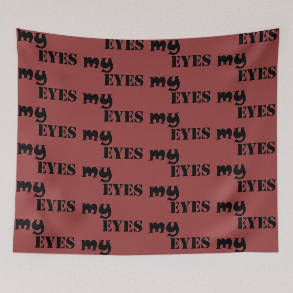 Item preview, my eyes designed and sold by GetLovePrints.