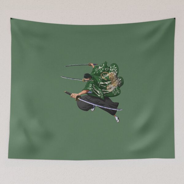 Item preview,  Lost Mosshead Swordsman Minimalist Art designed and sold by CosmicFna.