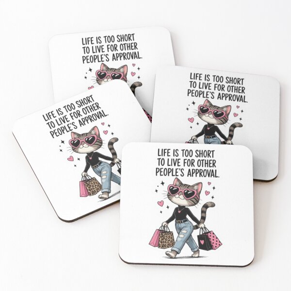 Item preview, Cat Living designed and sold by Snurly.