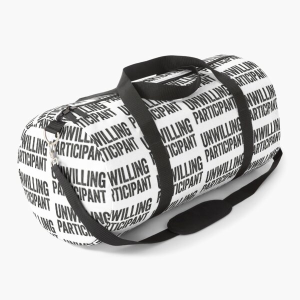 Item preview, Unwilling Participant designed and sold by DesignsMjB.