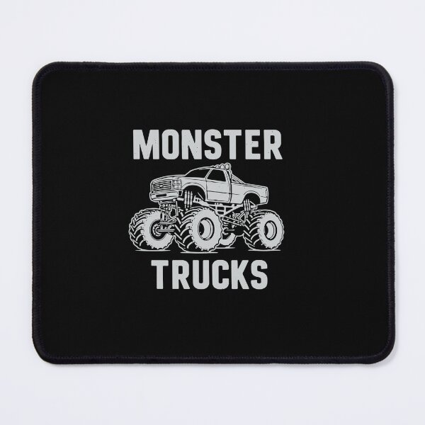 Item preview, Monster Trucks Fan Big Truck Enthusiast designed and sold by PopStars1993.