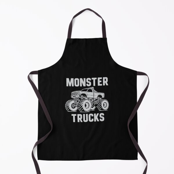Item preview, Monster Trucks Fan Big Truck Enthusiast designed and sold by PopStars1993.