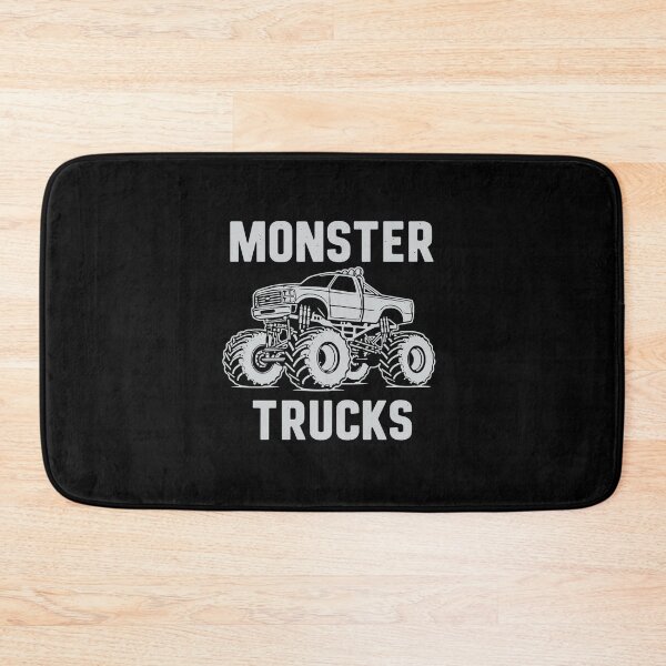 Item preview, Monster Trucks Fan Big Truck Enthusiast designed and sold by PopStars1993.
