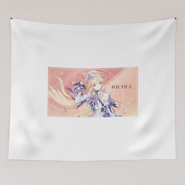 Item preview, Nicole designed and sold by Lauwuuh.