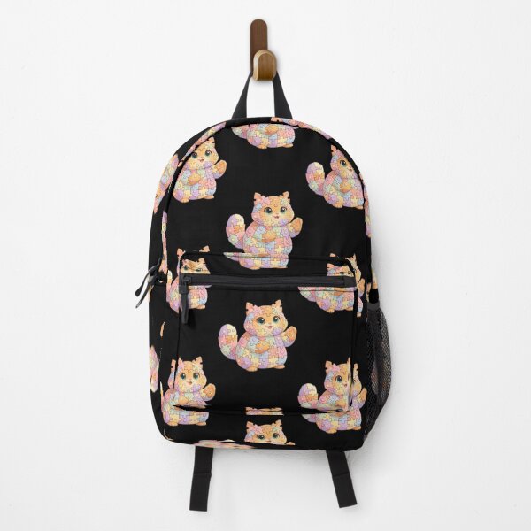 Item preview, Pastel Puzzle Piece Cat Kawaii designed and sold by Moody Vibes Studio.