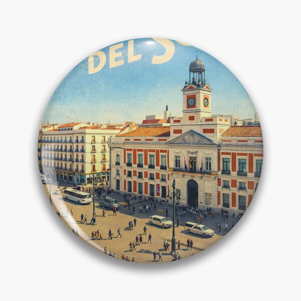 Artikelvorschau, Puerta del Sol entworfen und verkauft von BoKev.