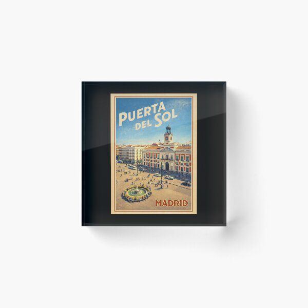 Item preview, Puerta del Sol designed and sold by BoKev.