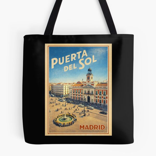 Item preview, Puerta del Sol designed and sold by BoKev.