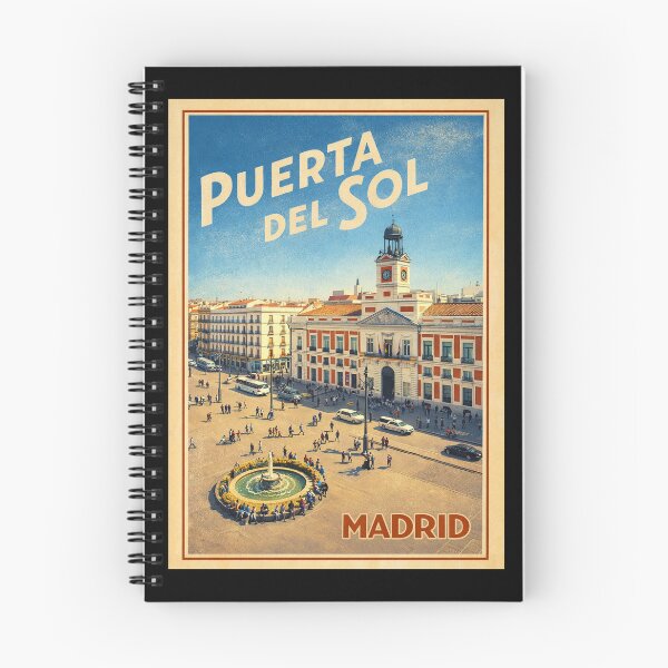Item preview, Puerta del Sol designed and sold by BoKev.