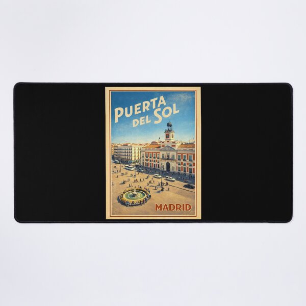 Item preview, Puerta del Sol designed and sold by BoKev.