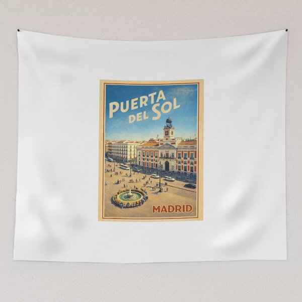 Item preview, Puerta del Sol designed and sold by BoKev.