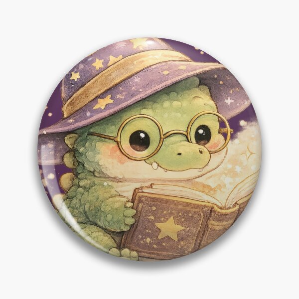 Item preview, Magical crocodile designed and sold by FantaSphere.