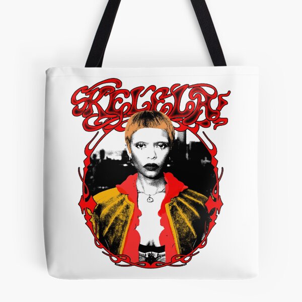 Item preview, Tribal Framed Alt RnB Singer designed and sold by GlamRetro.