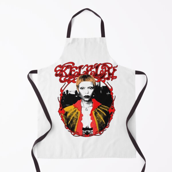 Item preview, Tribal Framed Alt RnB Singer designed and sold by GlamRetro.