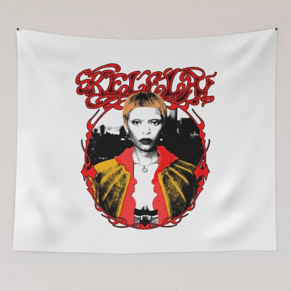 Item preview, Tribal Framed Alt RnB Singer designed and sold by GlamRetro.