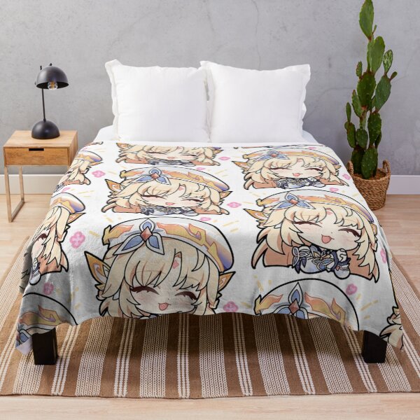 Artikelvorschau, Nicole im Chibi-Stil entworfen und verkauft von Lauwuuh.