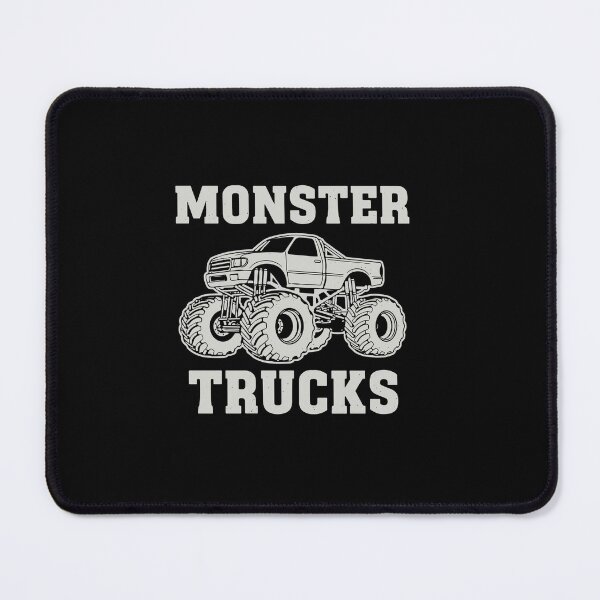Item preview, Monster Trucks Motorsport Fan designed and sold by PopStars1993.