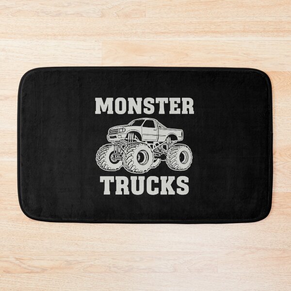 Item preview, Monster Trucks Motorsport Fan designed and sold by PopStars1993.