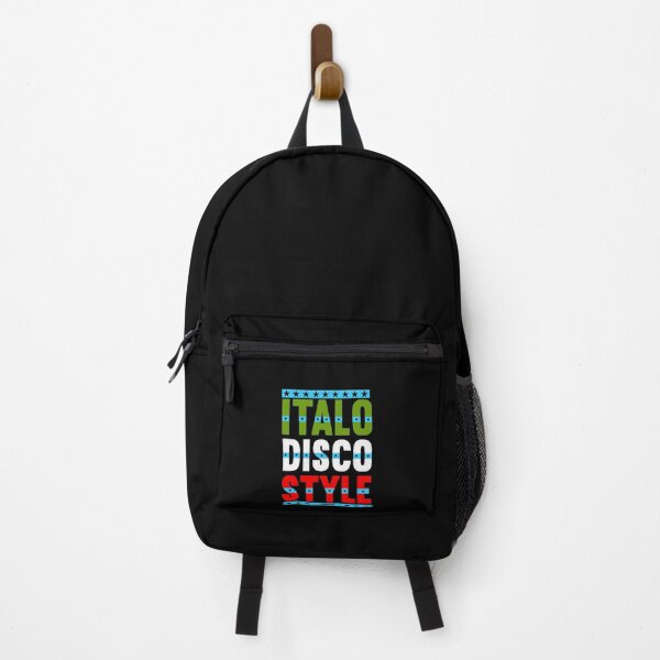 Item preview, Italo Disco Style 1980s designed and sold by Graphroad.