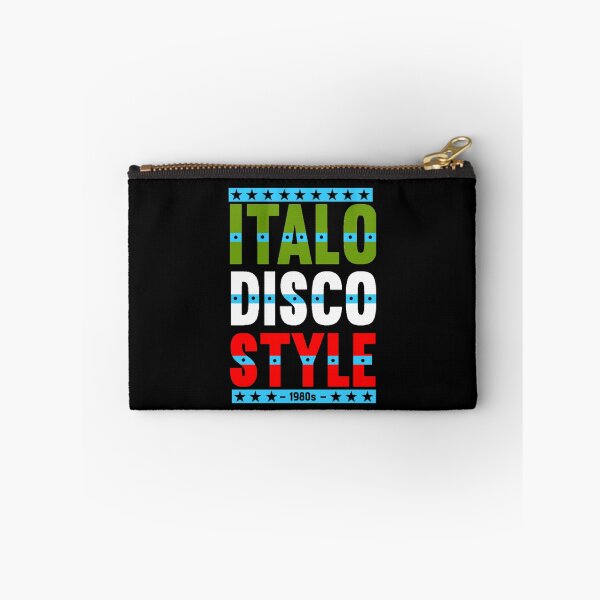Item preview, Italo Disco Style 1980s designed and sold by Graphroad.