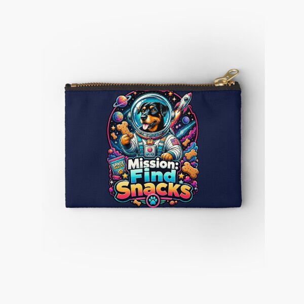 Item preview, Funny Space Dog Astronaut Mission Find Snacks | Cosmic Snack Lover designed and sold by From Cyryl with Love.