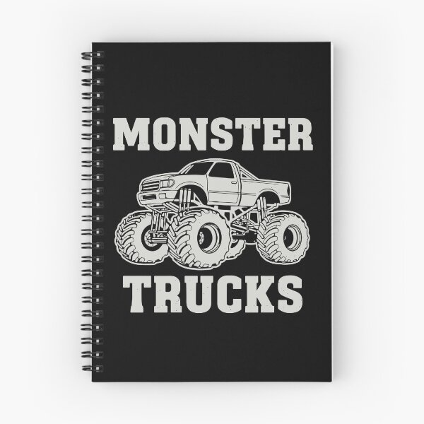 Item preview, Monster Trucks Motorsport Fan designed and sold by PopStars1993.