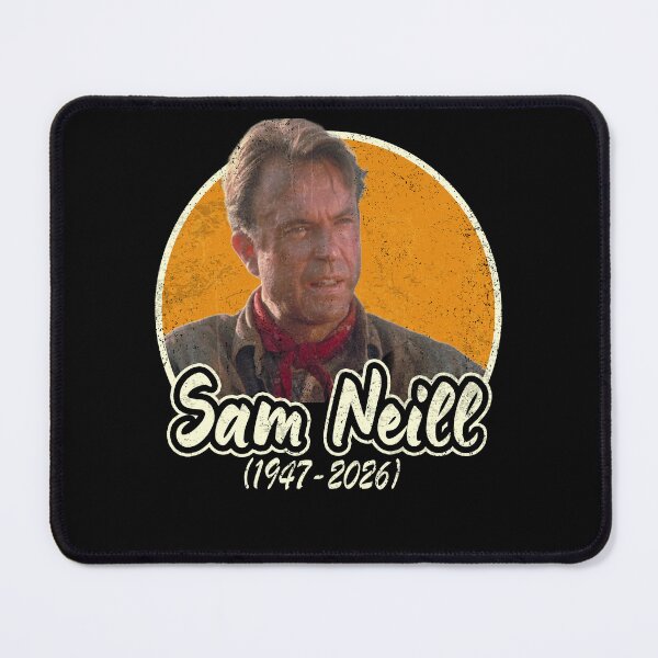 Item preview, sam neill designed and sold by watanabeee.