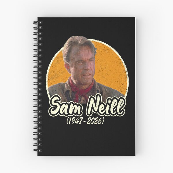 Item preview, sam neill  designed and sold by watanabeee.