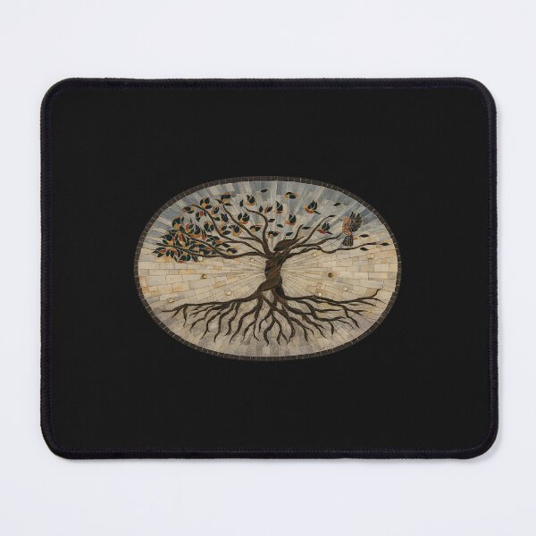 Item preview, Woman tree of life designed and sold by SlickerStickers by Glass Gal.