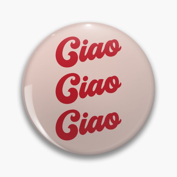 Item preview, Ciao repeating text designed and sold by Paigaam.