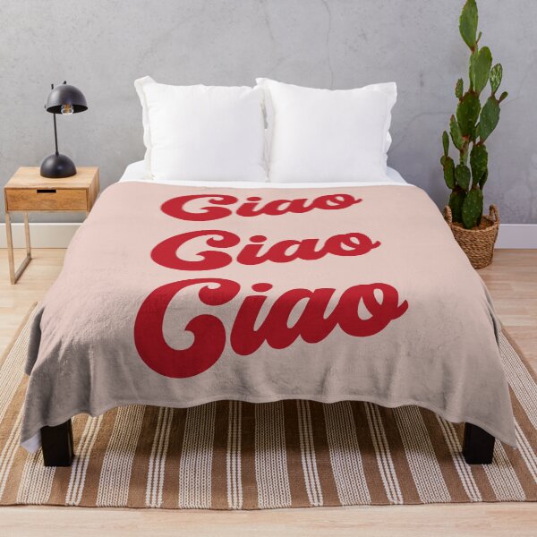 Item preview, Ciao repeating text designed and sold by Paigaam.