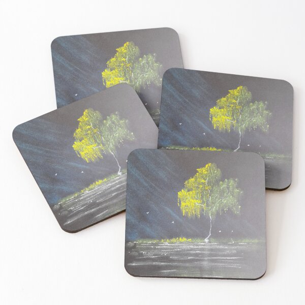 Item preview, Moonlight on the lake designed and sold by AceNeela.