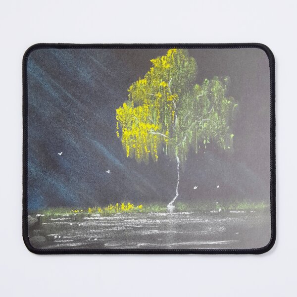 Item preview, Moonlight on the lake designed and sold by AceNeela.