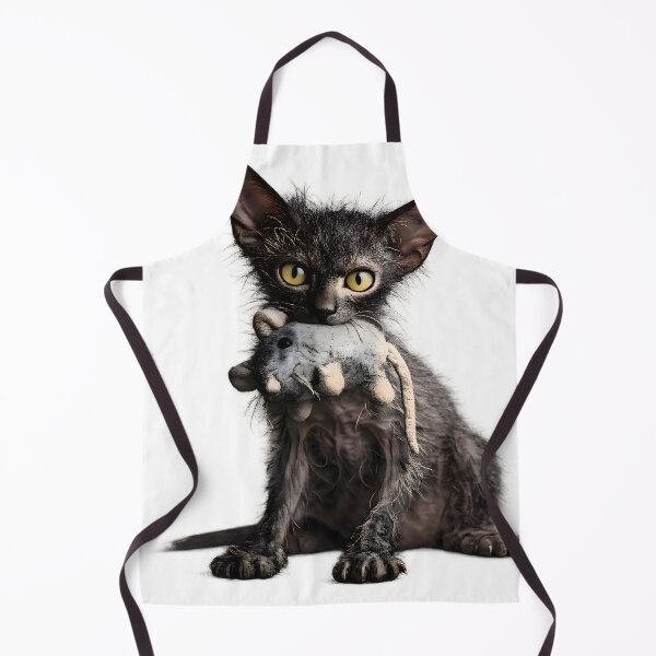 Item preview, Lykoi Cat designed and sold by Sp3ctrumOfColor.