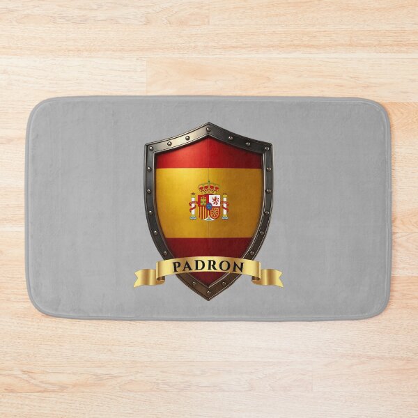 Item preview, Padron Spanish Heritage Crest Shield designed and sold by Highlandkings.