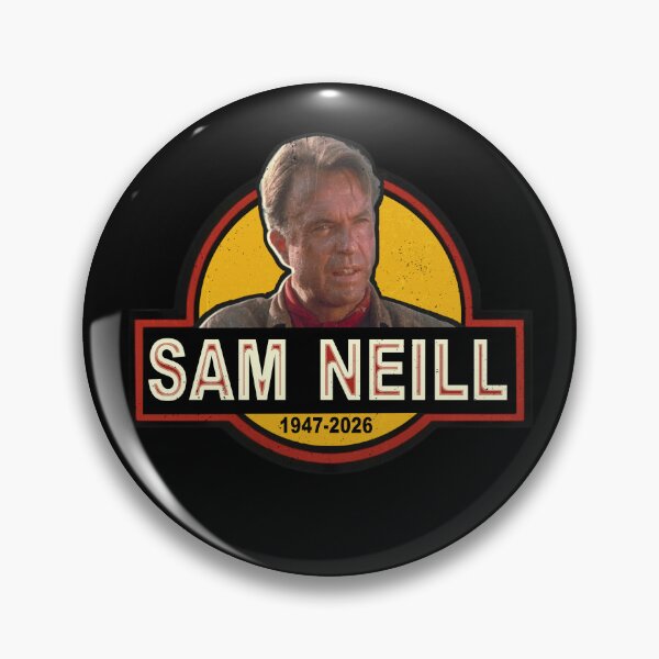 Artikelvorschau, Sam Neill entworfen und verkauft von watanabeee.