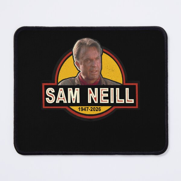 Item preview, sam neill designed and sold by watanabeee.
