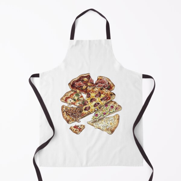 Item preview, Pizzas designed and sold by snoWorkshop.