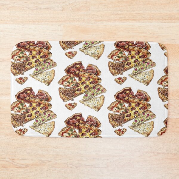 Item preview, Pizzas designed and sold by snoWorkshop.