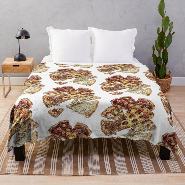 Item preview, Pizzas designed and sold by snoWorkshop.
